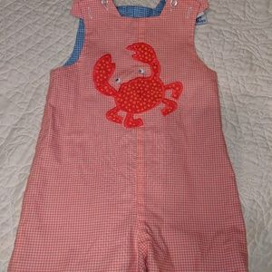 Bailey Boys shortall reversible